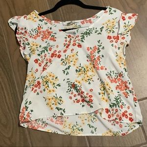 Spring blouse